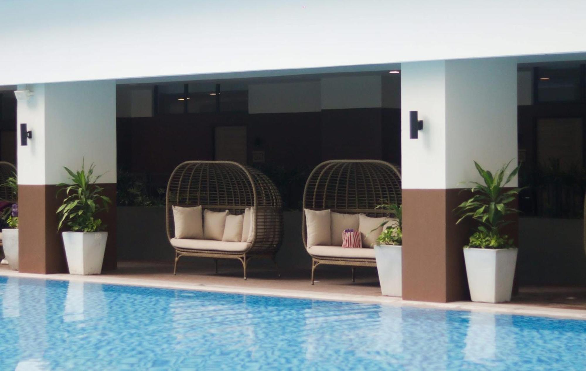Apartment Be Residences Cebu