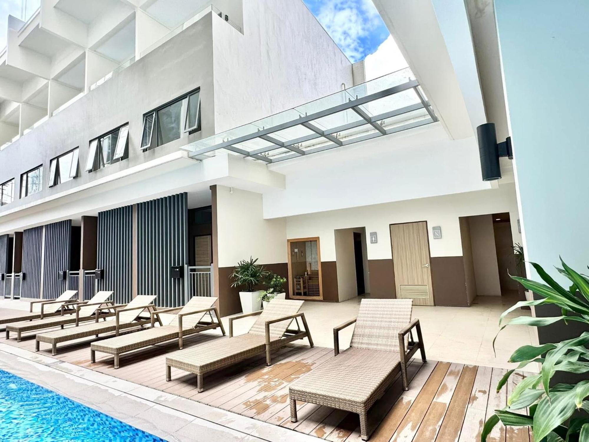 Apartment Be Residences Cebu