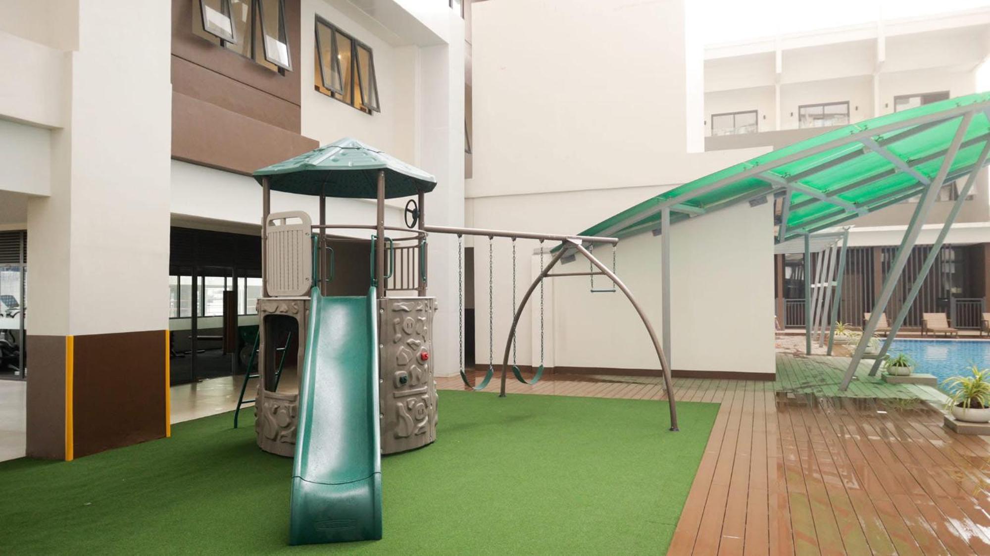 Be Residences Apartment Cebu